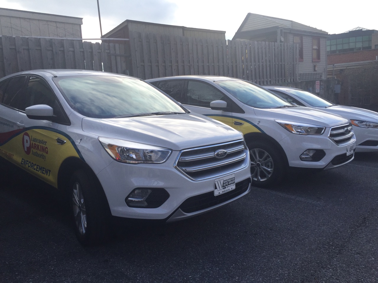 Lancaster Parking Authority