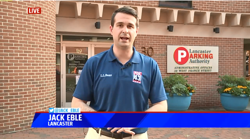 Lancaster Parking Authority